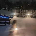 Z Basenem Rum i privatbostad