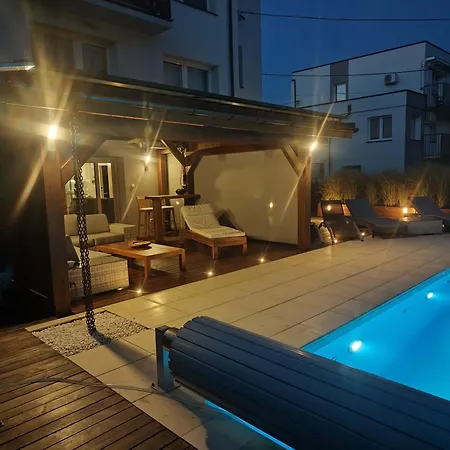 Privat bolig Z Basenem Sztutowo