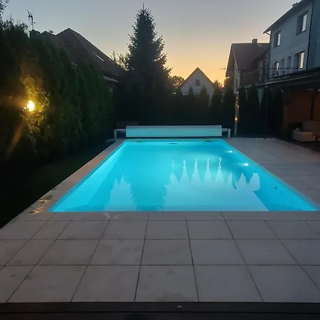 Z Basenem Homestay