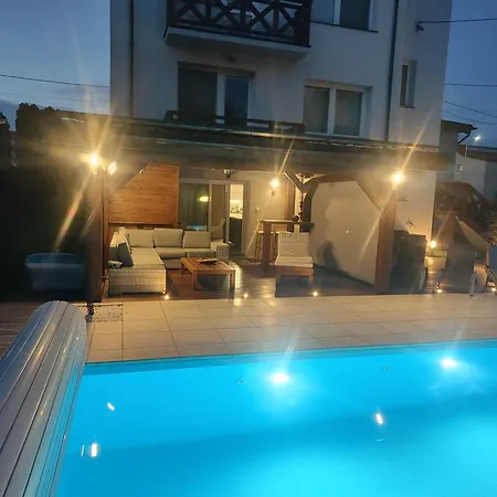 Z Basenem Homestay