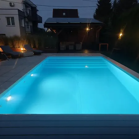 Homestay Z Basenem Sztutowo