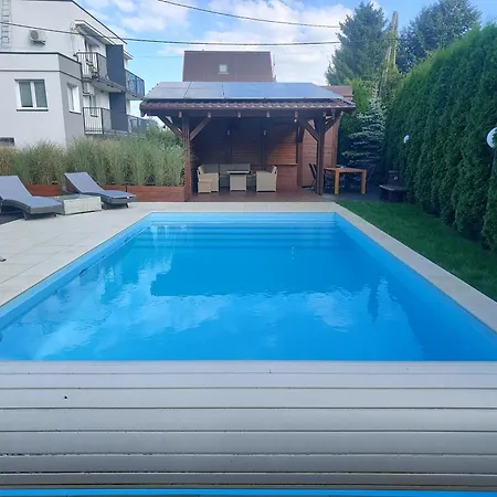 Z Basenem Privat bolig