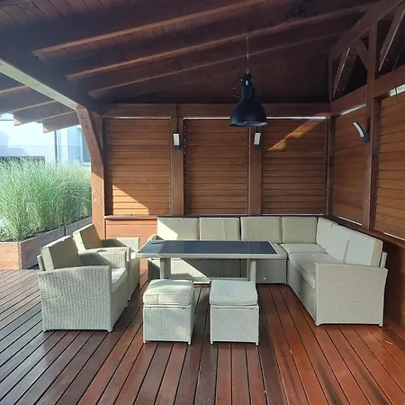 Z Basenem Homestay