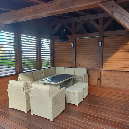 Z Basenem Homestay
