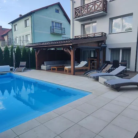 Homestay Z Basenem *