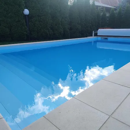Homestay Z Basenem Sztutowo