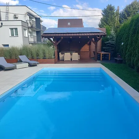 Z Basenem Homestay Sztutowo