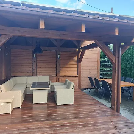 Z Basenem Homestay Sztutowo