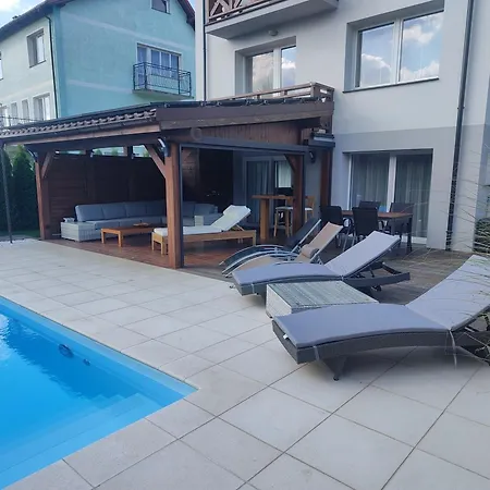 Homestay Z Basenem Sztutowo