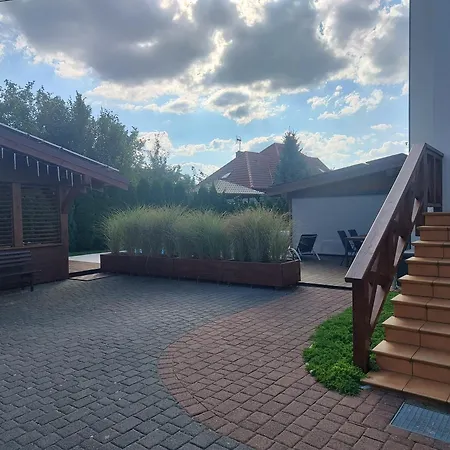 Homestay Z Basenem Sztutowo